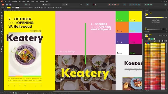 Affinity Publisher 2 Windows PC Microsoft Store