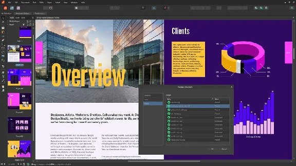 Affinity Publisher 2 Windows PC Microsoft Store