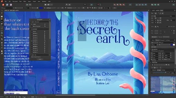 Affinity Publisher 2 Windows PC Microsoft Store