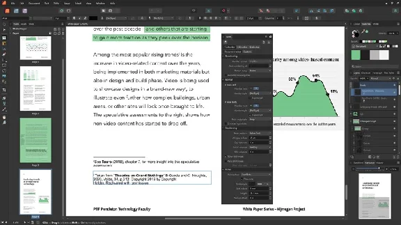 Affinity Publisher 2 Windows PC Microsoft Store