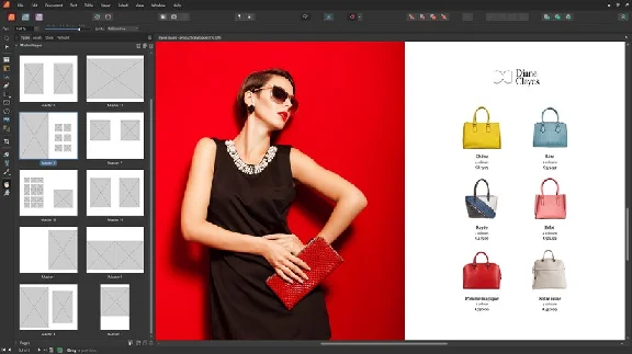 Affinity Publisher 2 Windows PC Microsoft Store