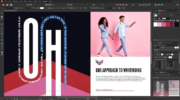 Affinity Publisher 2 Windows PC Microsoft Store