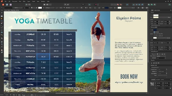 Affinity Publisher 2 Windows PC Microsoft Store