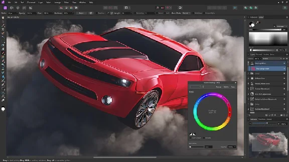 Affinity Photo 2 Windows PC Microsoft Store