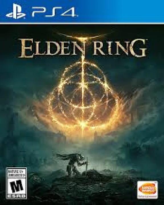 Hogwarts+ELDEN RING+CoD: MW II+8 Games USA PS4✅