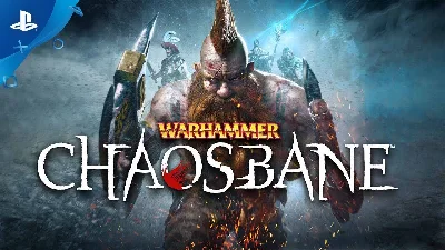 Warhammer: Chaosbane+Ведьмак 3+9 Игр EU/RU PS4/PS5✅
