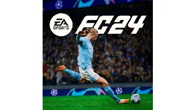 FC 24+SnowRunner+Riders Republic+6 Games EU PS5✅