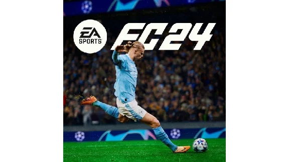 FC 24+SnowRunner+Riders Republic+6 Games EU PS5✅