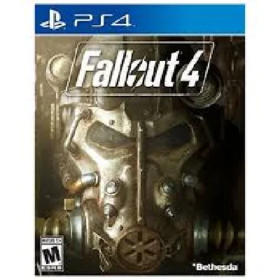 Fallout 4 G.O.T.Y.+RESIDENT EVIL 2+5 Games EU PS4/PS5✅