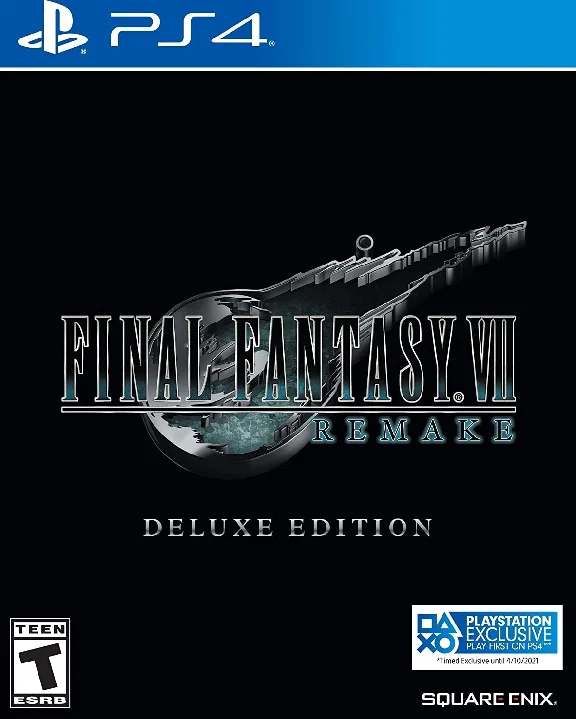 God of War+FF VII REMAKE+Horizon+7 Игр USA PS5✅