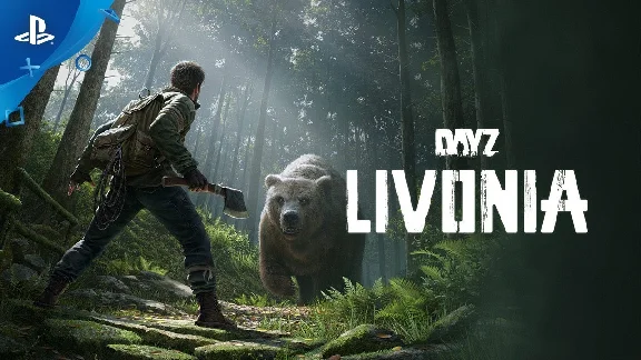 CoD: Black Ops Cold War+DayZ Livonia+3 TOP US PS4/PS5✅