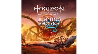 Horizon Forbidden West: Burning Shores EU PS5✅