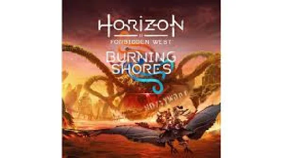 Horizon Forbidden West: Burning Shores EU PS5✅