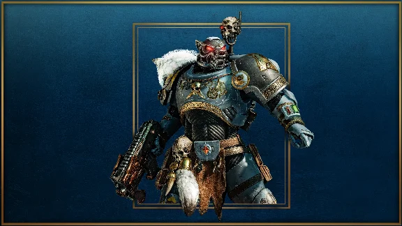 Warhammer 40,000 Space Marine 2  Space Wolves Chapter