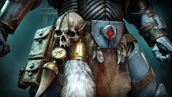 Warhammer 40,000 Space Marine 2  Space Wolves Chapter