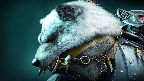 Warhammer 40,000 Space Marine 2  Space Wolves Chapter