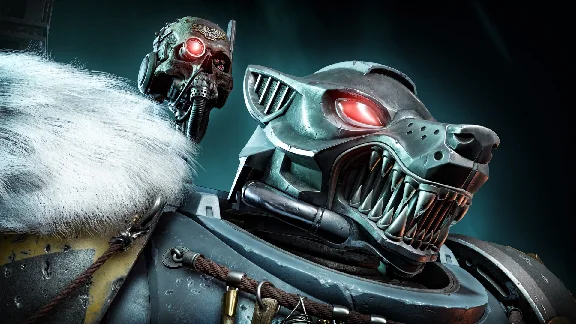 Warhammer 40,000 Space Marine 2  Space Wolves Chapter