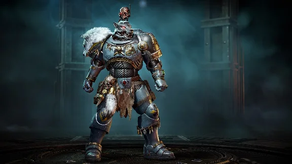 Warhammer 40,000 Space Marine 2  Space Wolves Chapter