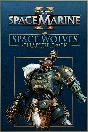 Warhammer 40,000 Space Marine 2  Space Wolves Chapter