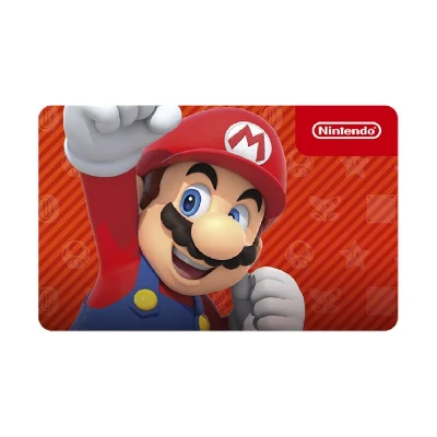 🎁 Nintendo 50 USD 🎁 Gift Card