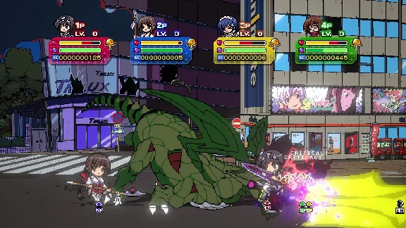 🚀 Phantom Breaker: Battle Grounds Ultimate 🤖