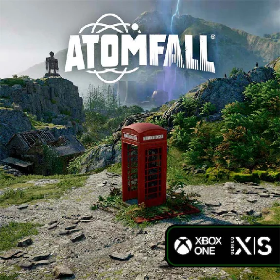 Atomfall | Xbox 🔑 Ключ/Код