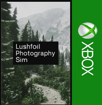 ☑️⭐Lushfoil Photography Sim XBOX⭐Buy it u⭐☑️.