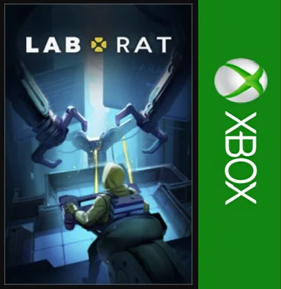 ☑️⭐Lab Rat XBOX⭐Buy it u⭐☑️#