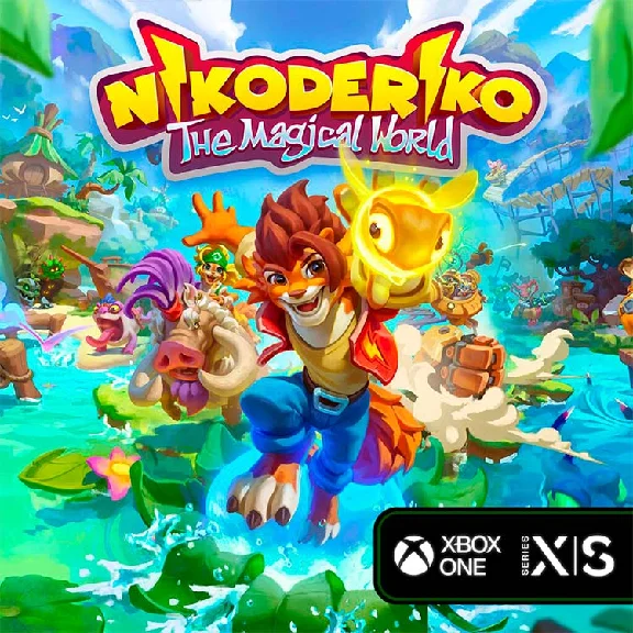 Nikoderiko The Magical World | Xbox 🔑 Key/Code