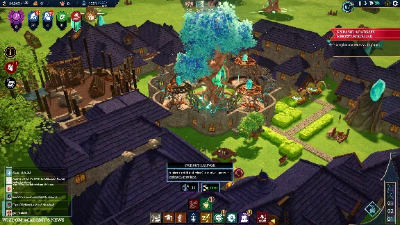 🚀 Wizdom Academy 🤖 Steam Gift RU + other ⚡ AUTO