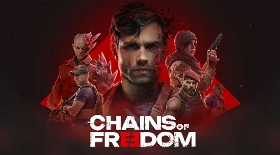 💥Chains of Freedom 🔵PS4/PS5🔴TURKEY🔴
