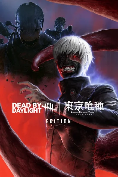 ✅ Dead by Daylight: Tokyo Ghoul Edition Xbox activation