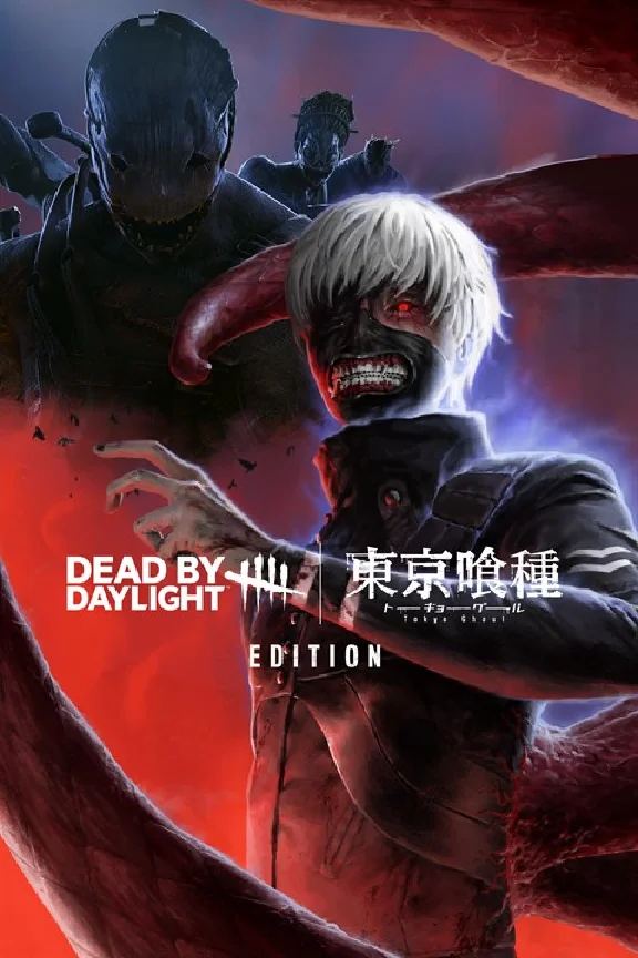 ✅ Dead by Daylight: Tokyo Ghoul Edition Xbox activation