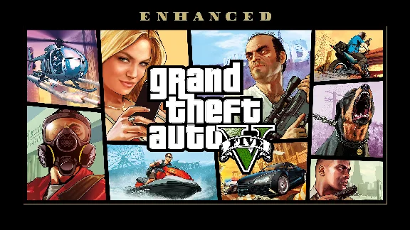 ✅GTA 5 ENHANCED PREMIUM LEGACY ОБЩИЙ АККАУНТ EPIC GAMES