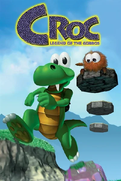 ✅ Croc Legend of the Gobbos Xbox One|X|S activation