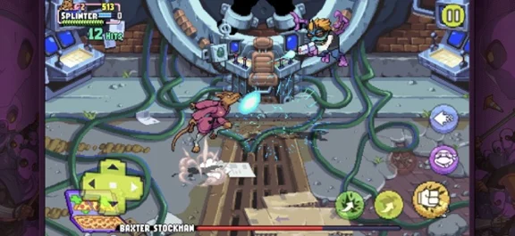 ⚡️TMNT Shredder’s Revenge FULL iPhone ios AppStore iPad