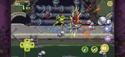 ⚡️ TMNT Shredder’s Revenge ПОЛНАЯ iPhone ios AppStore