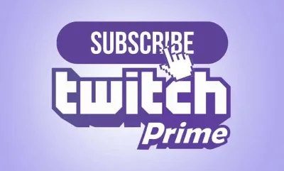 Twitch Prime Sub ✅