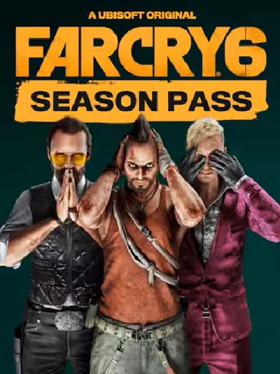 Far Cry 6 Season Pass | EPIC GAMES