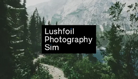 🎮🔥Lushfoil Photography Sim Xbox Series X|S🔑Key