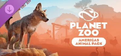 ✅Planet Zoo: Americas Animal Pack Steam🔑Key Global
