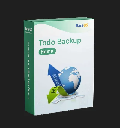 EaseUS Todo Backup Home 1 Device Lifetime License Key