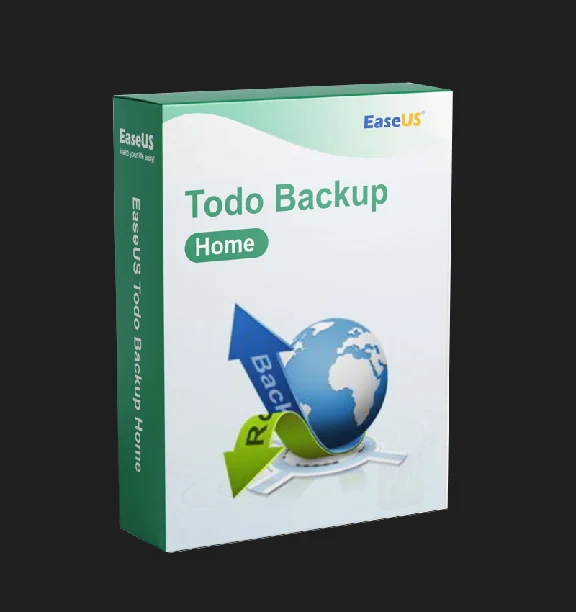 EaseUS Todo Backup Home 1 Device Lifetime License Key