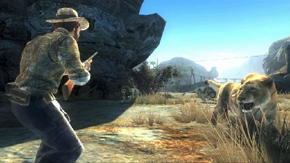 ⭐ Cabela´s Dangerous Hunts 2013 Steam Key 🔑GLOBAL (NO 