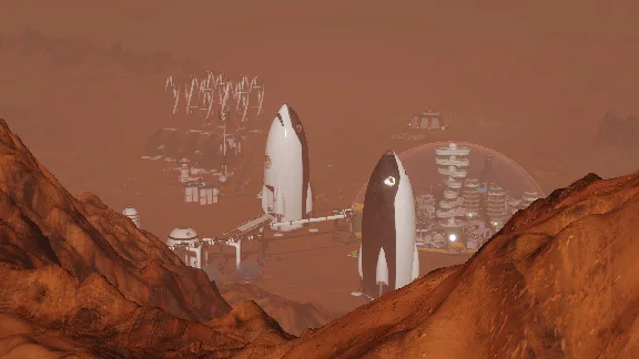⭐ Surviving Mars - Season Pass DLC Steam Key 🔑GLOBAL (