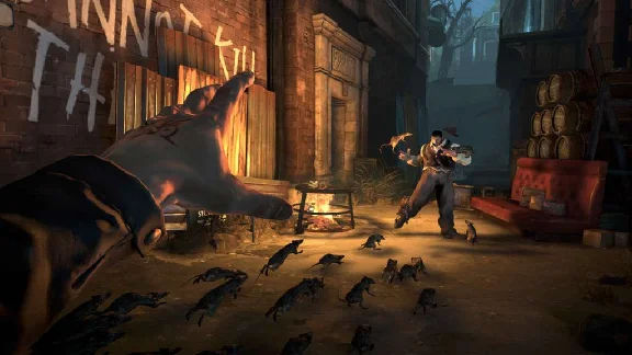 ⭐ Dishonored Definitive Edition EN Language Only PC Ste