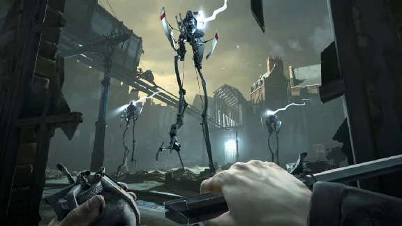 ⭐ Dishonored Definitive Edition EN Language Only PC Ste