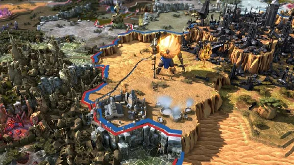 ⭐ Endless Legend - Guardians Expansion Pack EU Steam КЛ