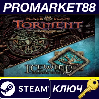 ⭐ Planescape: Torment and Icewind Dale: Enhanced Editio