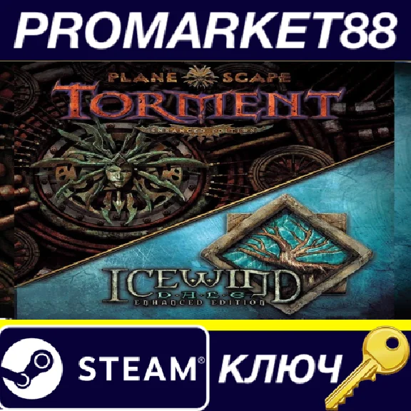 ⭐ Planescape: Torment and Icewind Dale: Enhanced Editio